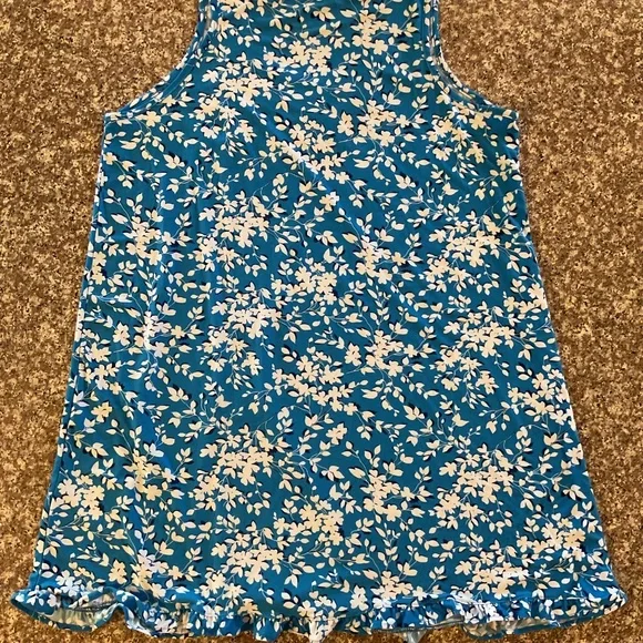 Draper James Ruffled Night Gown size L/Xl. Excellent condition never use… - Picture 6 of 7